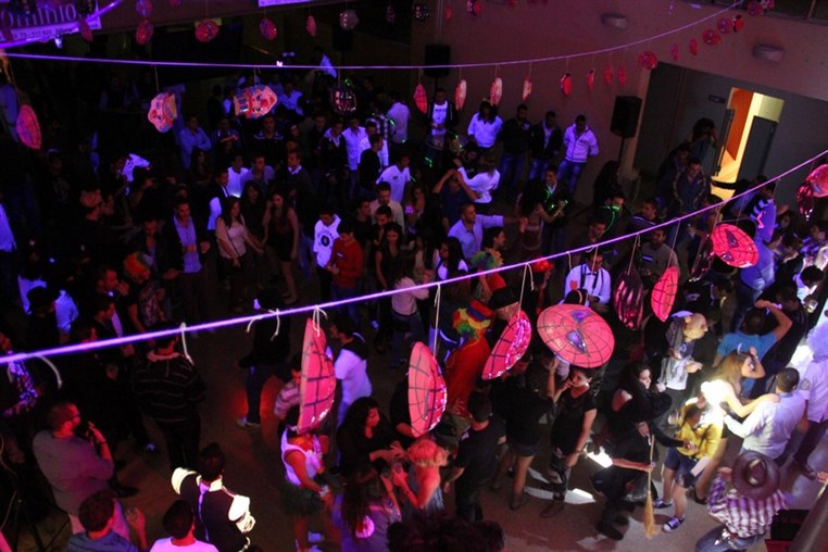 USEK Halloween Night Part 2